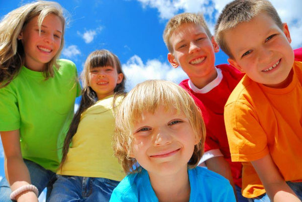 Children’s health and happiness | Mr Vitamins