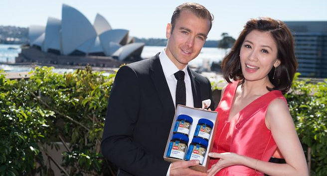 China-based TV star, Alyssa Chia partners with Manuka Health | Mr Vitamins