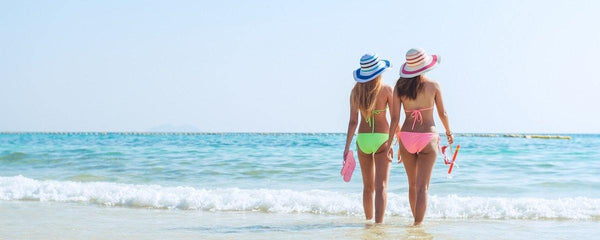 Choosing summer skin care, the good, the bad, the natural | Mr Vitamins