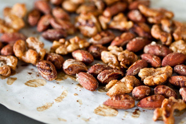 Christmas Spiced Nuts - Mr Vitamins Style | Mr Vitamins