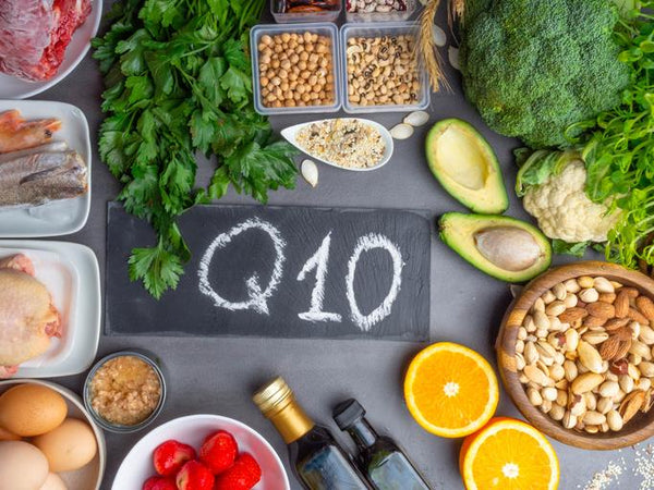 Coenzyme Q10 (CoQ10) for all your energy requirements | Mr Vitamins