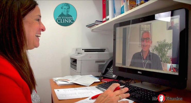 Consult a Naturopath via Skype: a growing trend for health care | Mr Vitamins