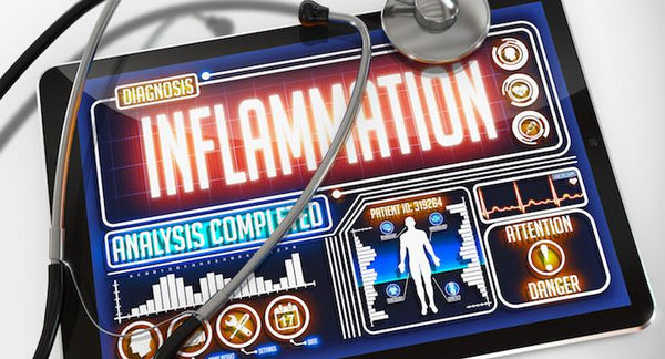 Could inflammation be slowly killing you? | Mr Vitamins