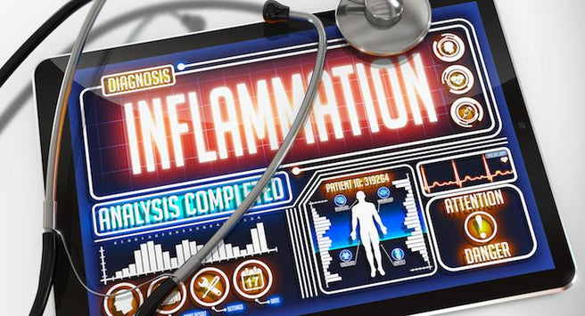 Could inflammation be slowly killing you? | Mr Vitamins