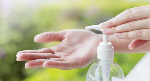 Could Your Antibacterial Soap Be Making You Sick? | Mr Vitamins