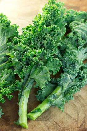 Crunchy Kale Chips | Mr Vitamins