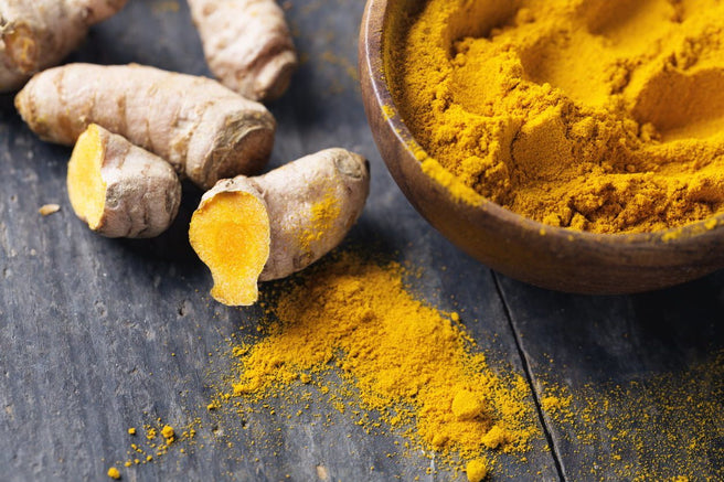Curcumin in Turmeric improves digestion and relieves pain | Mr Vitamins