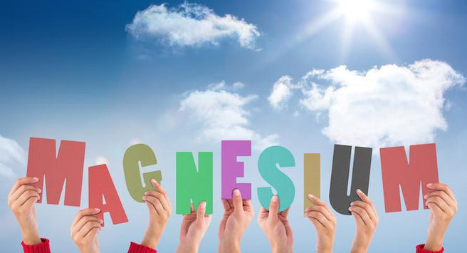 Do you know the health value and strength of Magnesium? | Mr Vitamins
