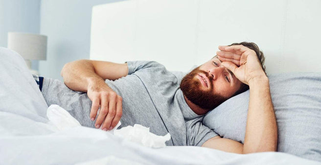 Does Hay Fever Affect Your Sleep? | Mr Vitamins