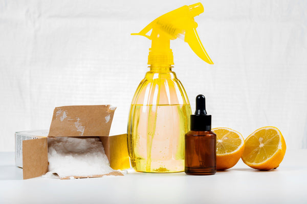 Easy Cleaning Recipes | Mr Vitamins