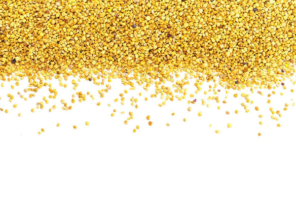 Easy ways to Improve Your Health with Bee Pollen | Mr Vitamins