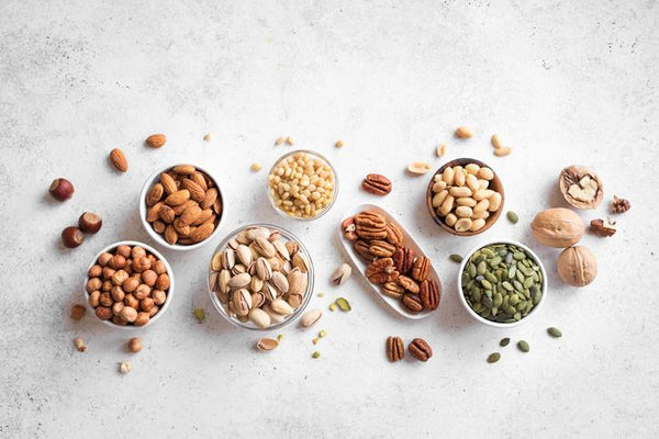 Eat for Life: Are you nuts about health and longevity? | Mr Vitamins