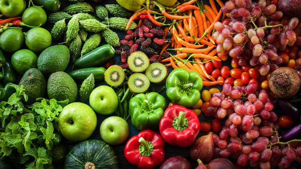 Eat for Life: Is A Raw Food Diet Right For You? | Mr Vitamins