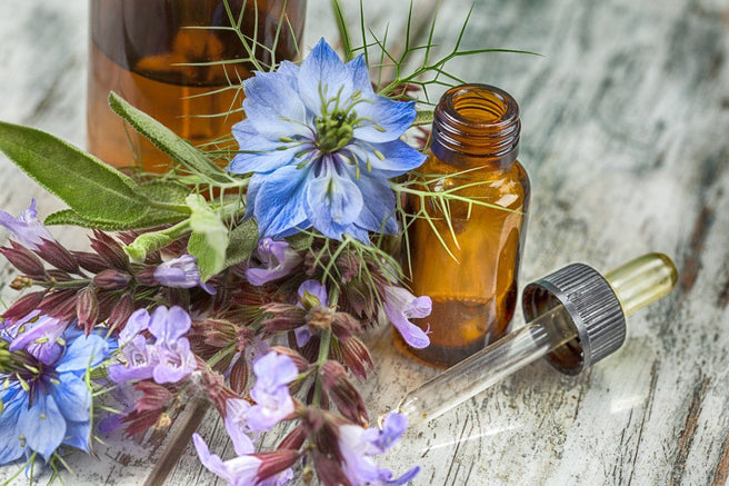 Essential oils for First Aid | Mr Vitamins