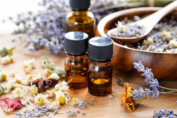 Essential Oils: The Art of Blending | Mr Vitamins