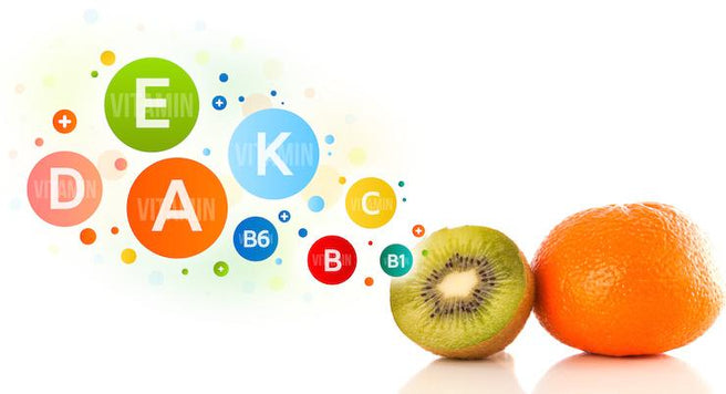 Fats are back in fashion! Goods News for Fat Soluble Vitamins | Mr Vitamins