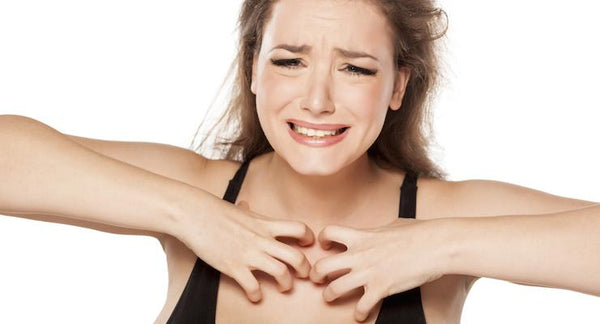 Feeling the itch? Help is on the way | Mr Vitamins