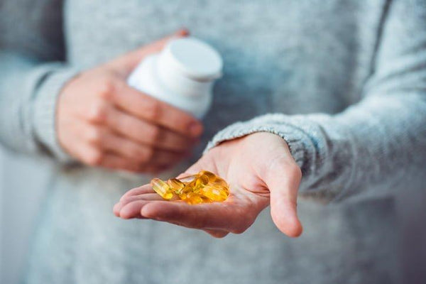 Fish Oil – a great choice for a healthy heart! | Mr Vitamins