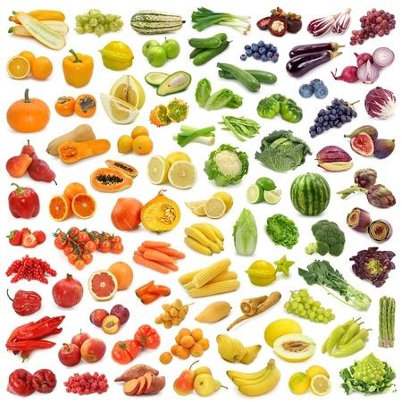 For Overall Health and Well-Being…Remember the Rainbow! | Mr Vitamins