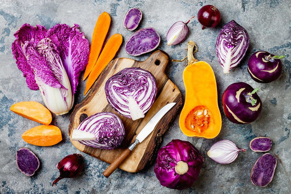 Fresh Winter Warmers for Immunity | Mr Vitamins