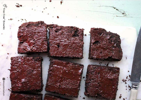 Gluten-Free Brownies | Mr Vitamins