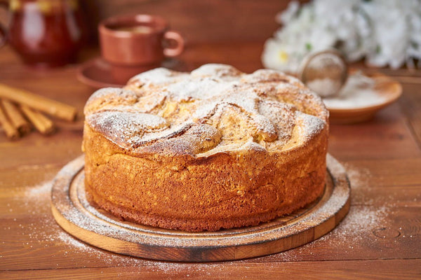 Gluten Free Christmas Cake | Mr Vitamins