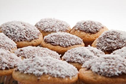 Gluten free Coconut Muffins | Mr Vitamins