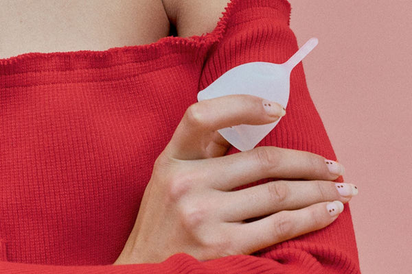 Going reusable. A beginners guide to period cups | Mr Vitamins