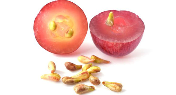 Grape Seed, food for your skin from inside out | Mr Vitamins