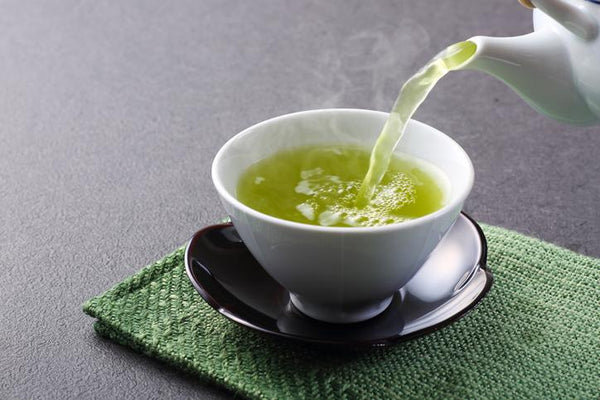 Green Tea Facts Sheet | Mr Vitamins