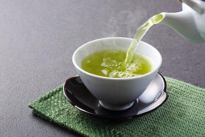 Green Tea Facts Sheet | Mr Vitamins