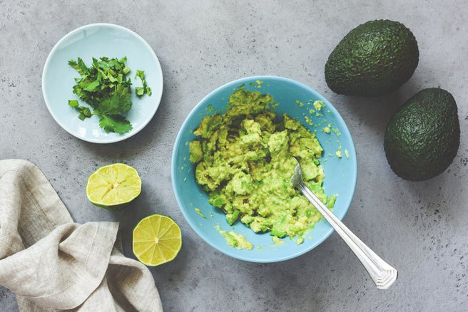 Healthy Avocado Dip | Mr Vitamins