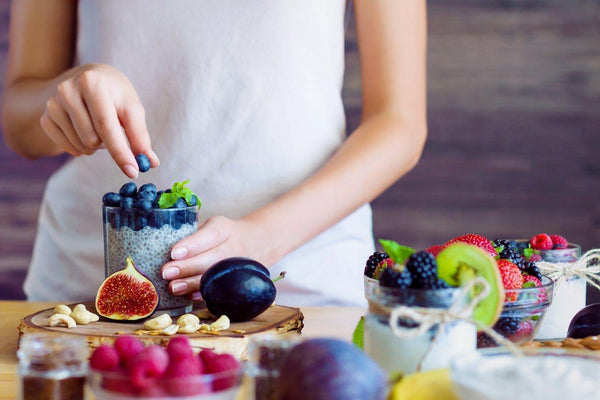 Healthy Cooking for Christmas and Beyond | Mr Vitamins