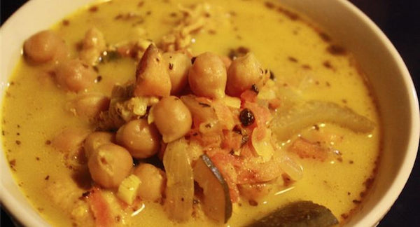 Healthy Curry-in-a-Hurry Recipe | Mr Vitamins