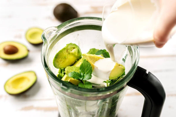 Healthy Vegan Smoothies – how to dress up your favourite vegetable protein powder | Mr Vitamins