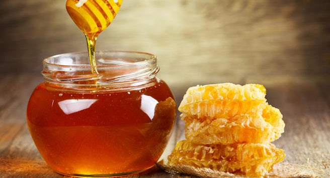 Honey - straight from the honeycomb | Mr Vitamins