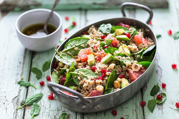 Hormone Regulating Foods | Mr Vitamins