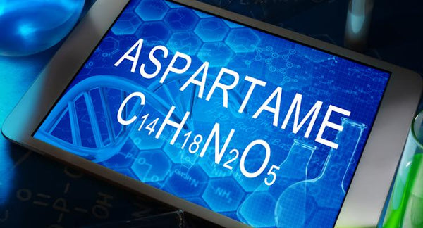 How dangerous is the artificial sweetener Aspartame? | Mr Vitamins