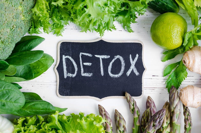 How detoxing can help to support a healthy body | Mr Vitamins