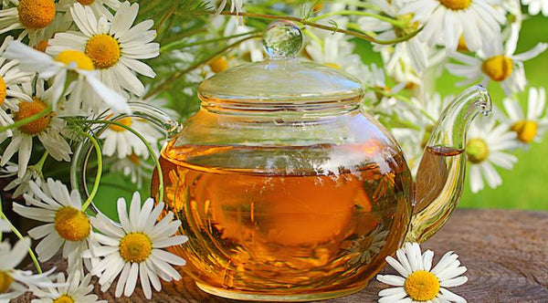How do you best enjoy your Chamomile? | Mr Vitamins