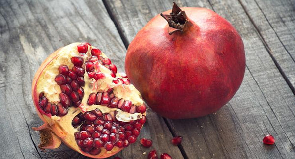 How Pomegranate Oil helps your skin | Mr Vitamins