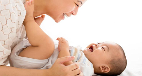 How to Care for Your Baby’s Skin Naturally – Without Chemicals | Mr Vitamins