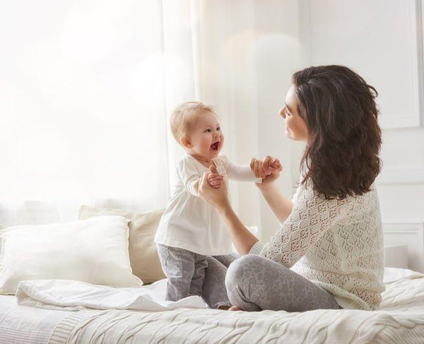How to create a chemical free home for babies | Mr Vitamins
