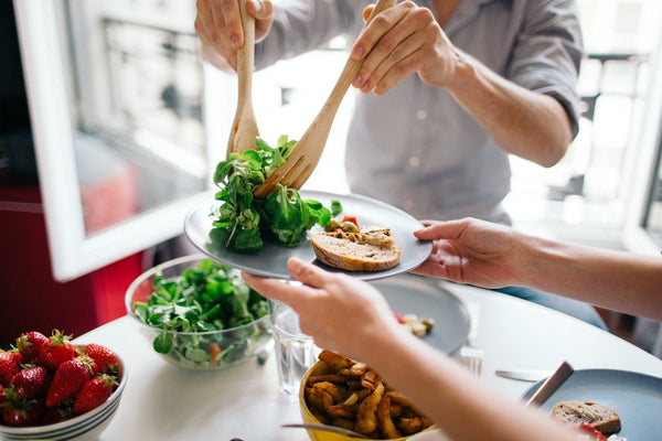 How to eat for weight loss | Mr Vitamins