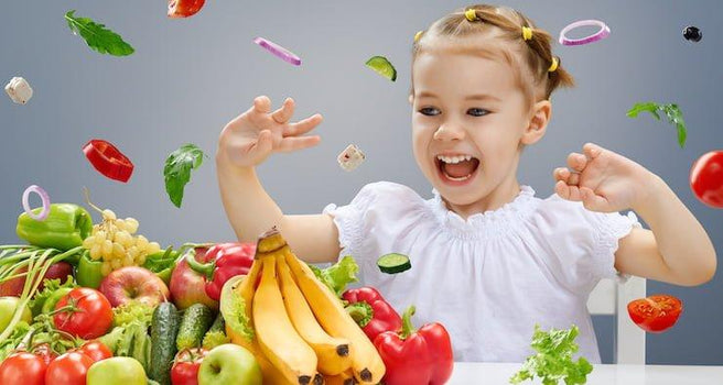 How to get essential nutrients into kids’ daily diets | Mr Vitamins