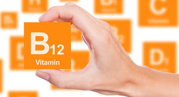 How Vitamin B12 is vital to your health | Mr Vitamins