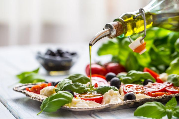 If Olive Oil Is So High In Fat, Is It Really Healthy? | Mr Vitamins