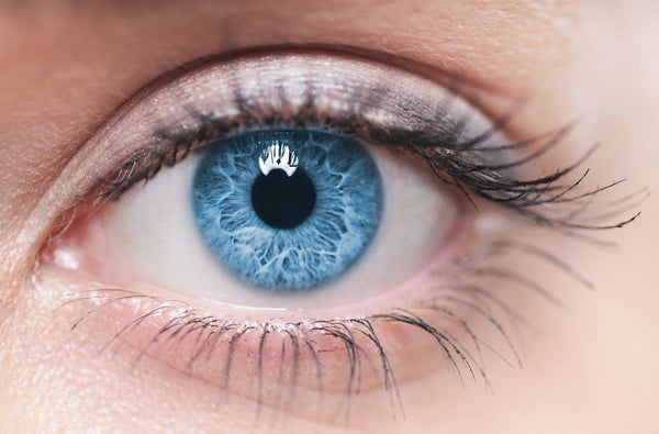Iridology: What’s in the colour of your eyes? | Mr Vitamins