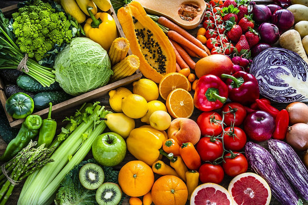 Is your fresh food really fresh? | Mr Vitamins