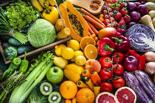 Is your fresh food really fresh? | Mr Vitamins